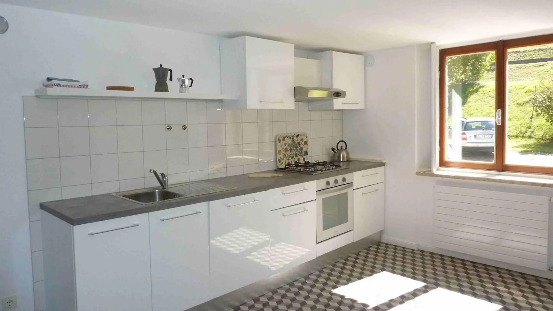 Tre Fratelli Apartment Brezzo
