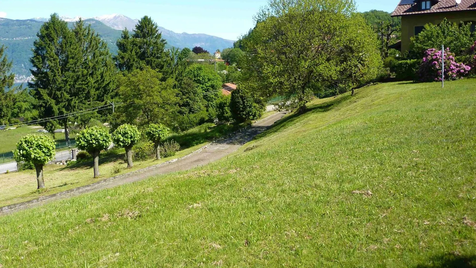 Tre Fratelli Apartment Brezzo