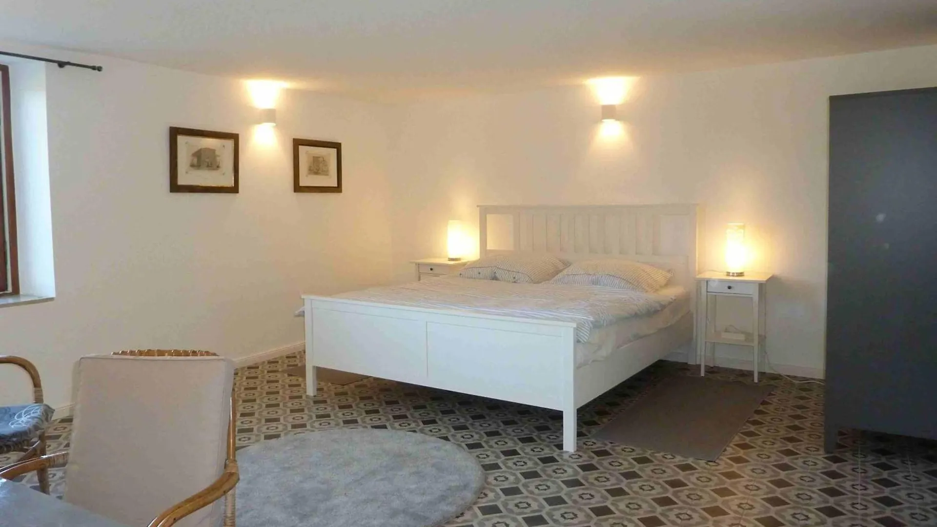 Tre Fratelli Apartment Brezzo