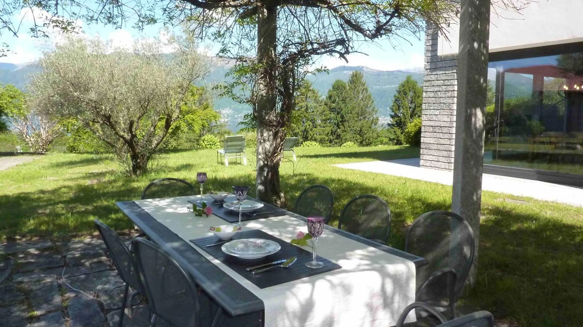 Tre Fratelli Apartment Brezzo
