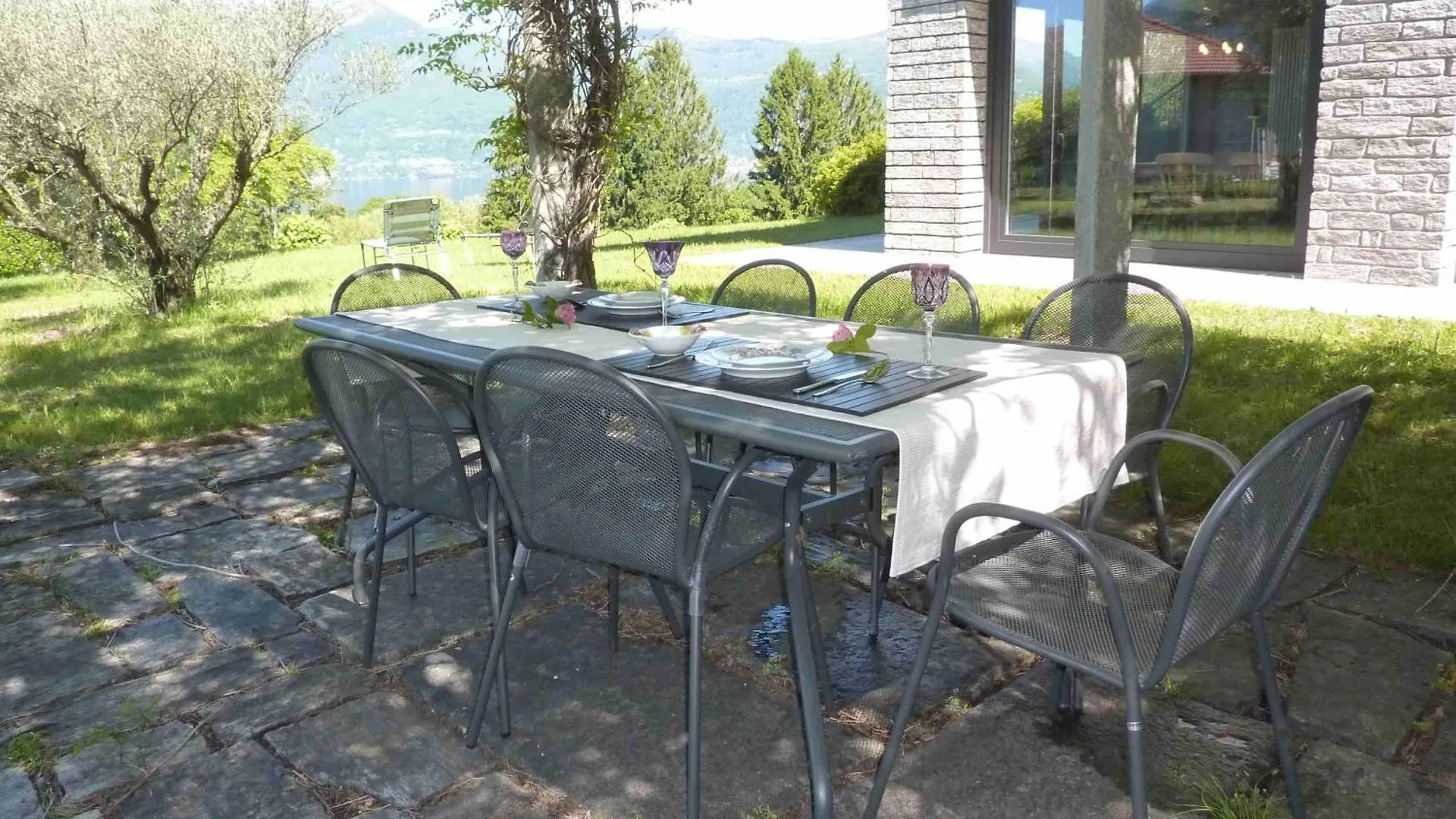 Tre Fratelli Apartment Brezzo
