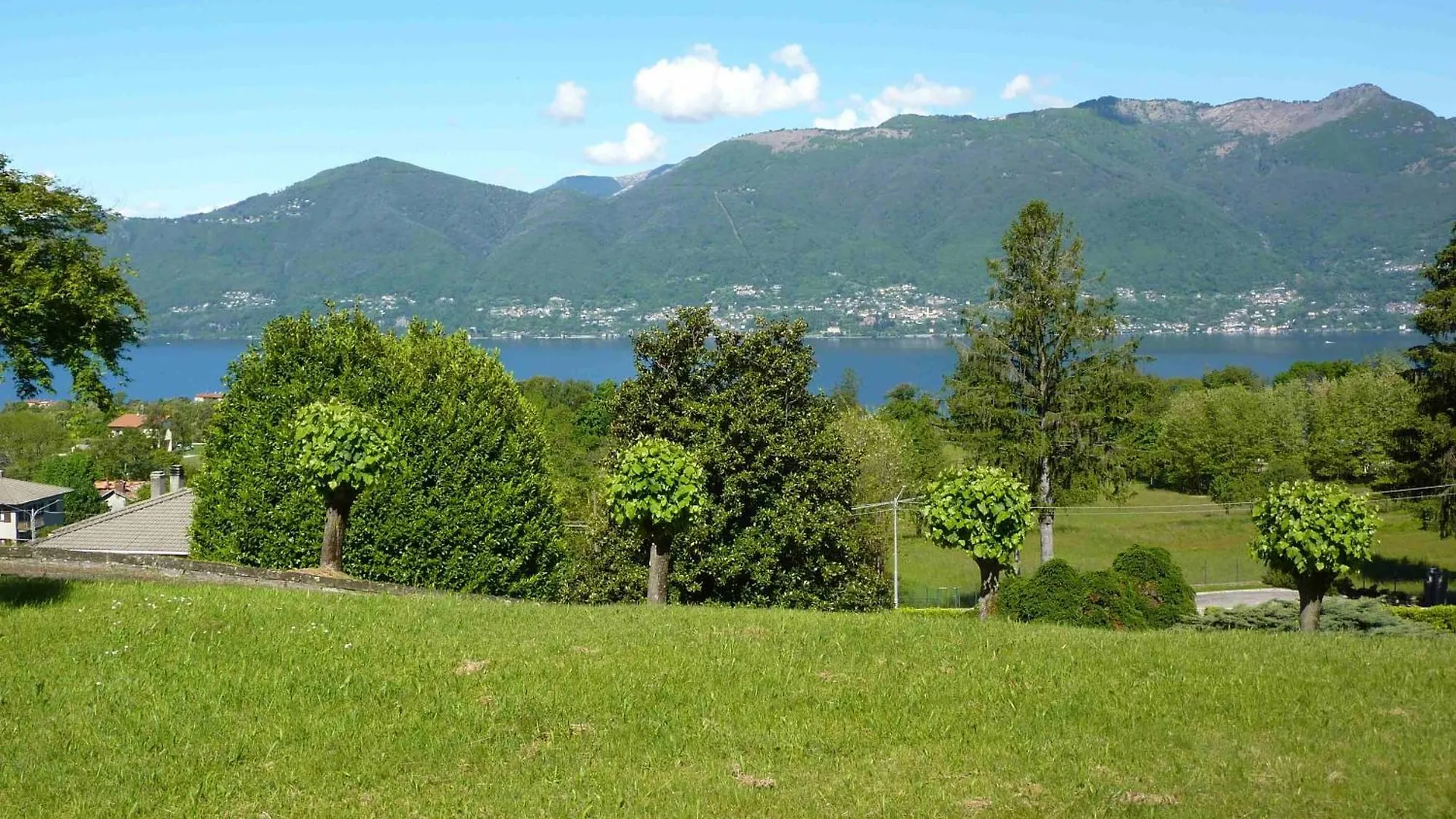 Tre Fratelli Apartment Brezzo Italy